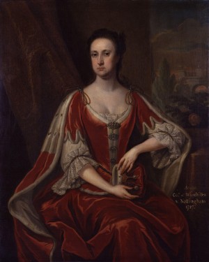 Anne Hatton, Countess of Winchilsea